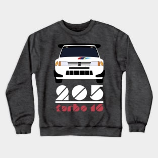 Peugeot 205 T16 Crewneck Sweatshirt